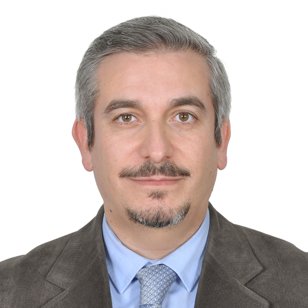 Dr. Hussam Jnaid, Consultant internist, deputy chairman