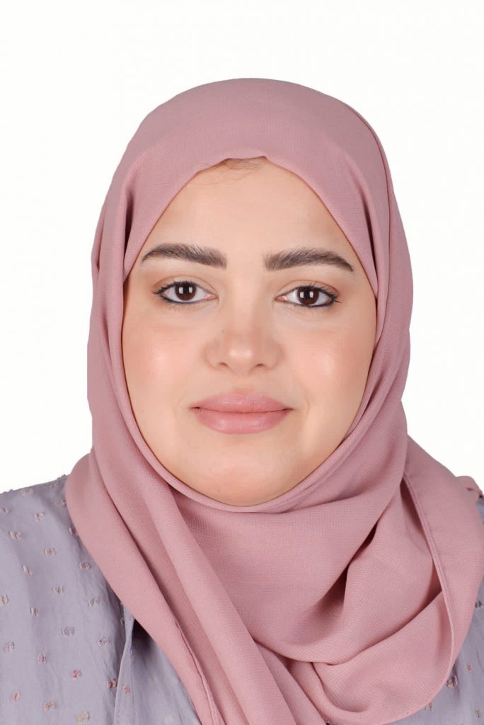 Dr Fadhilla Al Faraj, Pediatric Endocrine and Diabetes Consultant