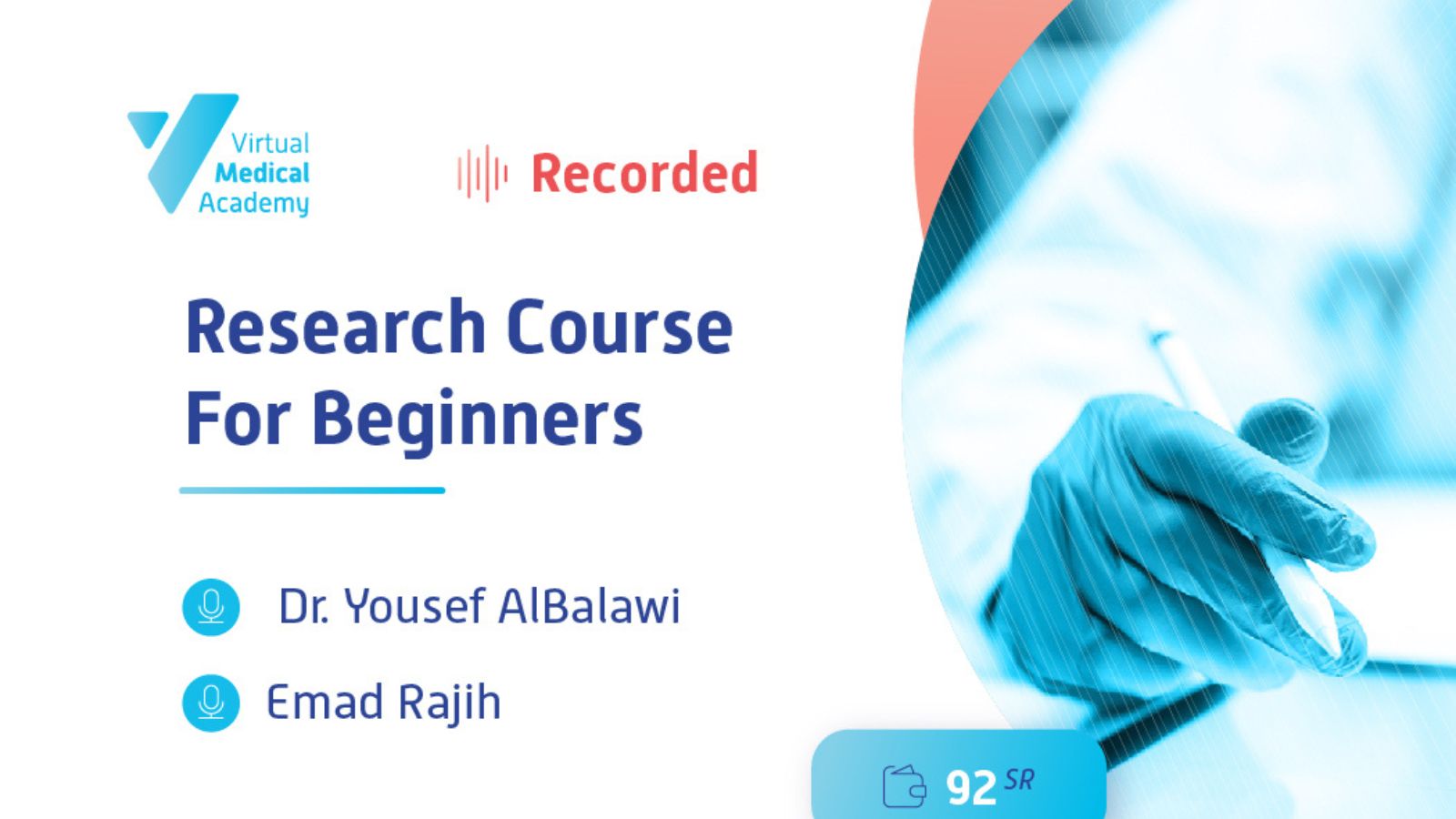 Online research course for beginners saudi arabia